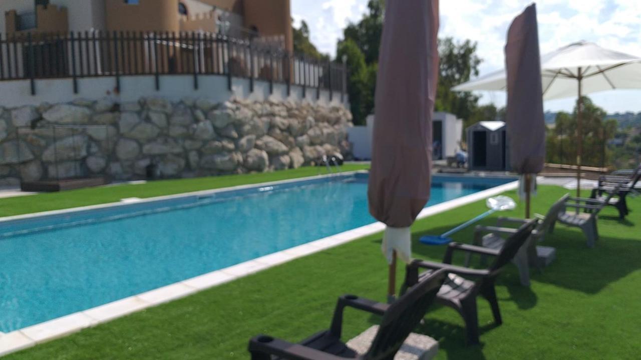 Hotel Imperial Park à Raffadali Extérieur photo