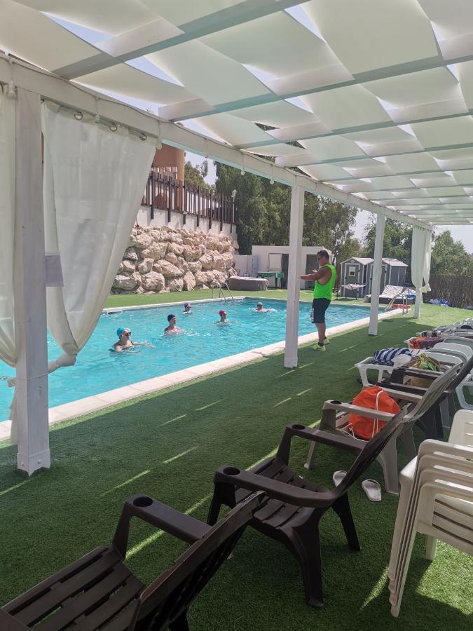 Hotel Imperial Park à Raffadali Extérieur photo